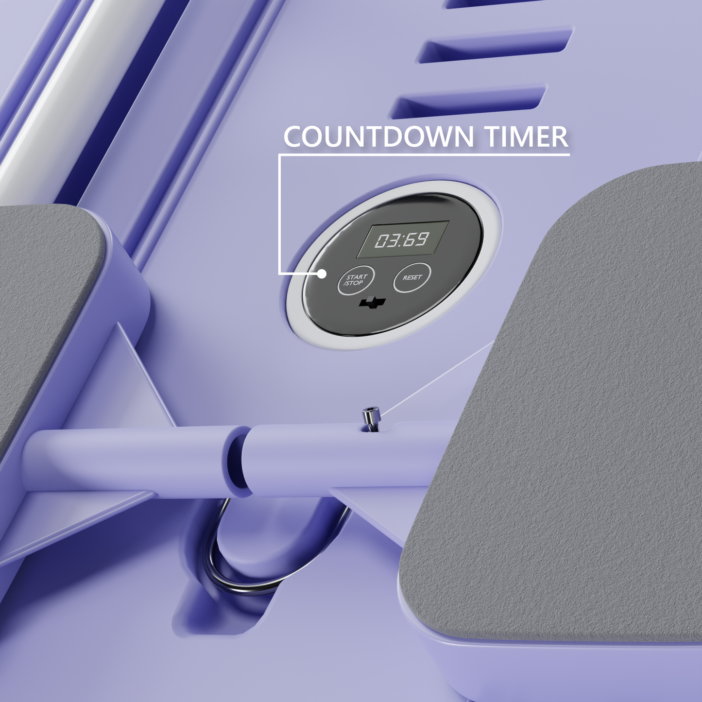 Πτυσσόμενη πολυλειτουργική πιλάτες