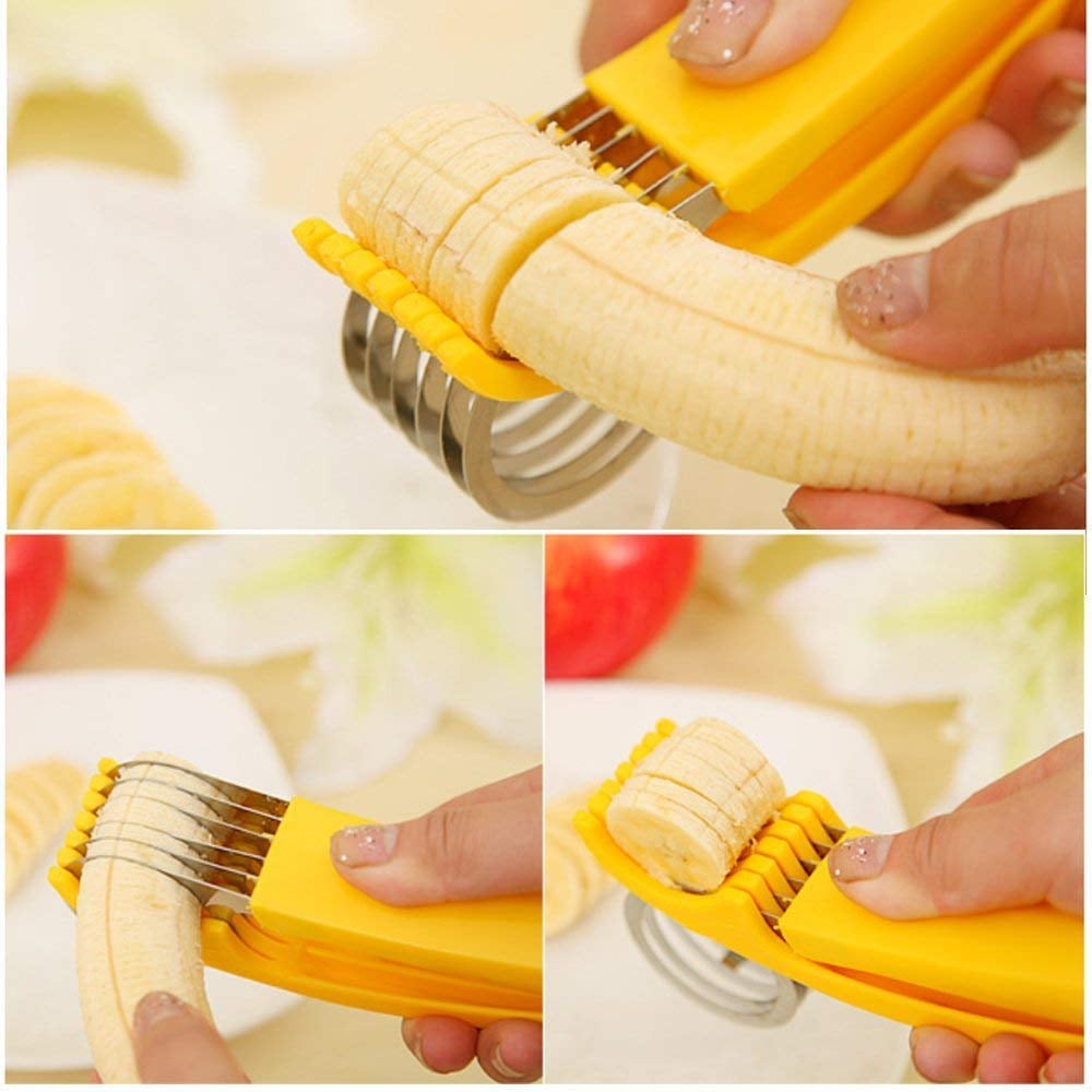 Feliator de legume manual – Tăiați rapid și ușor