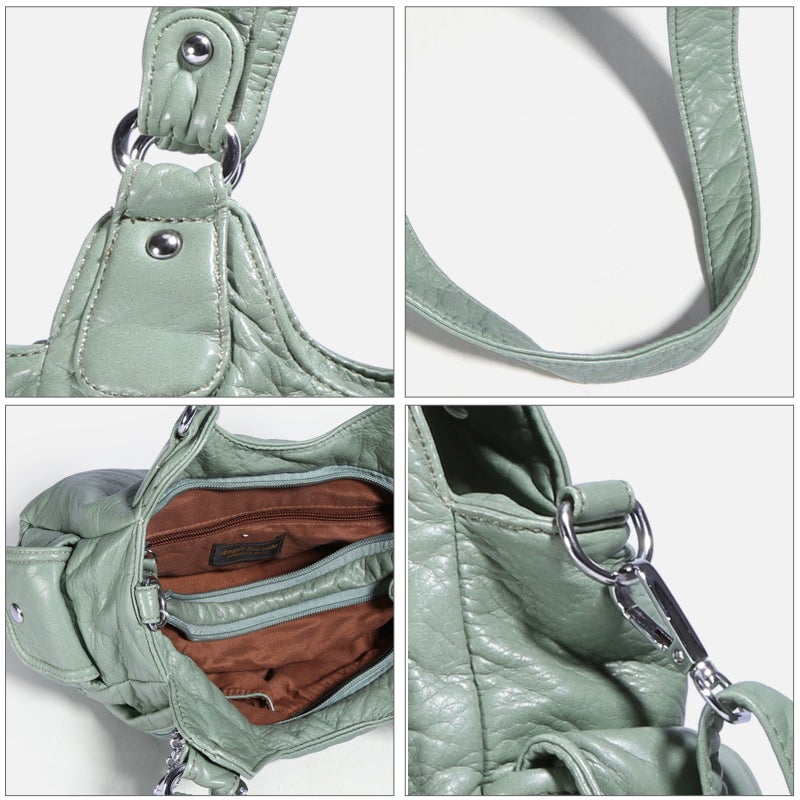 Sac élégant et souple pour un style chic au quotidien