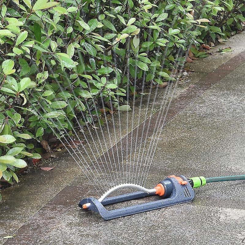 Aspersor oscilante com jato regulável