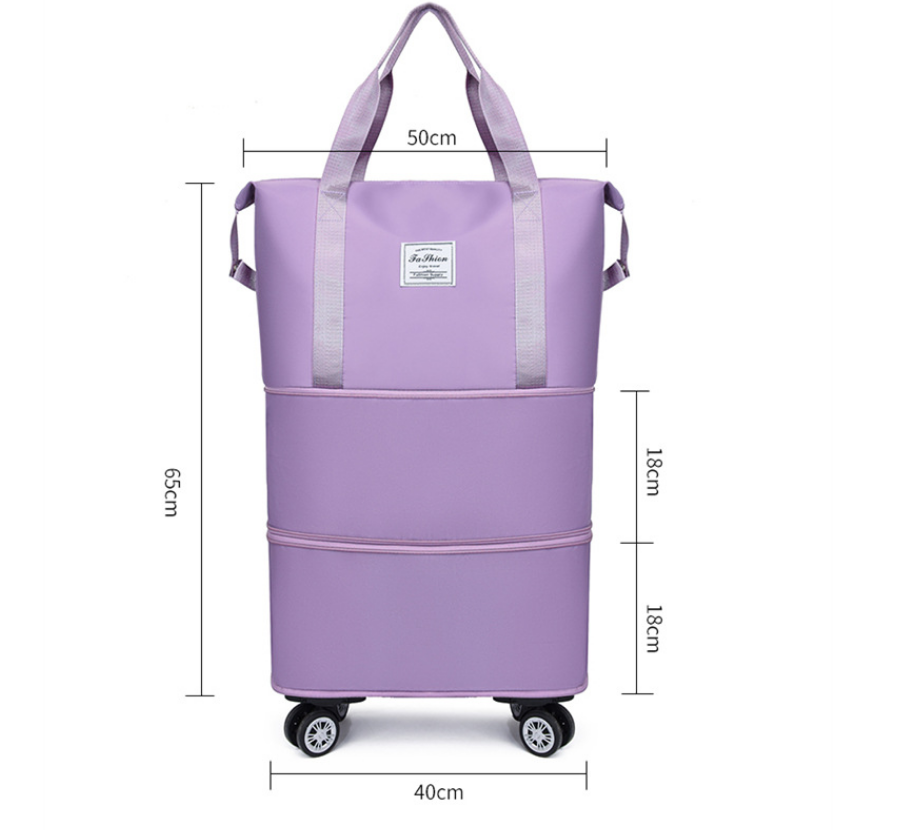 Koffer - Uw efficiënte reisorganisator!