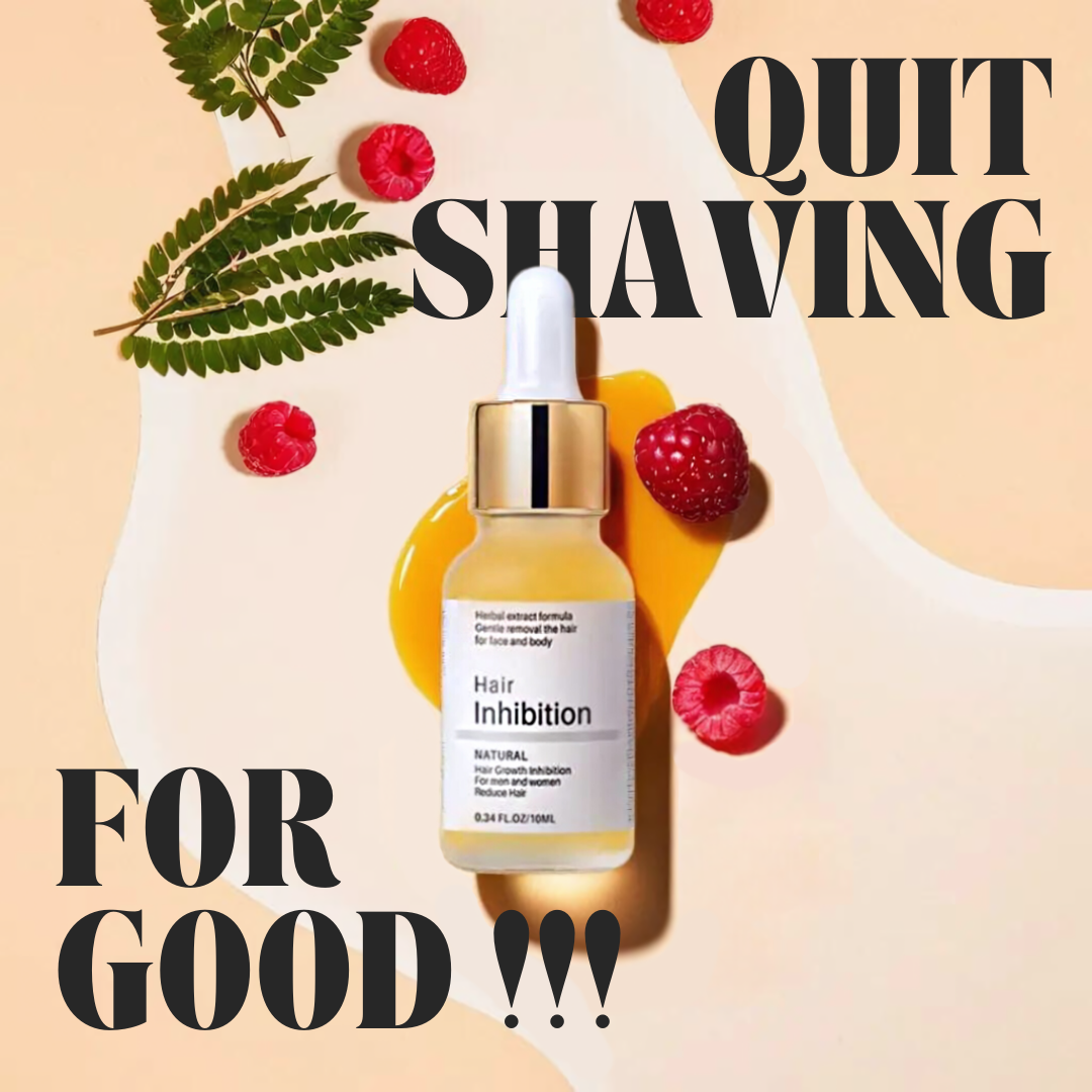 Siero depilatorio – Una pelle liscia e senza sforzo