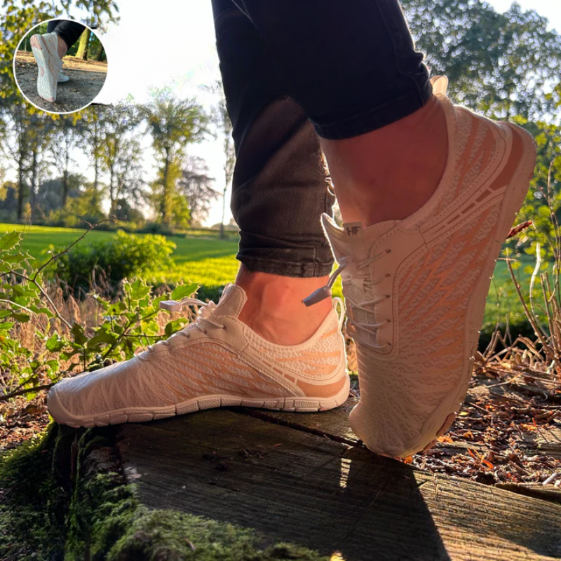 Egészséges és csúszásmentes talp nélküli cipők unisex