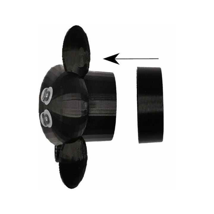 Porte-rouleau de papier hygiénique en forme de mouton