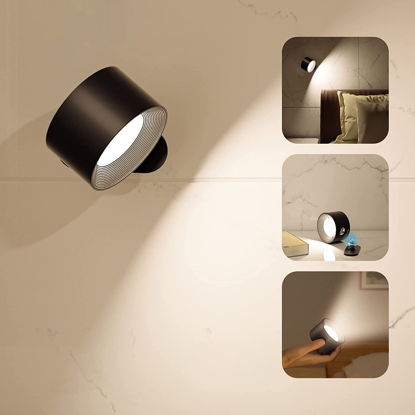 LED wall lamp – Elegance and modern lighting