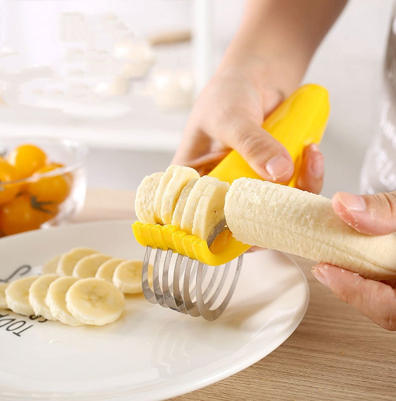 Feliator de legume manual – Tăiați rapid și ușor