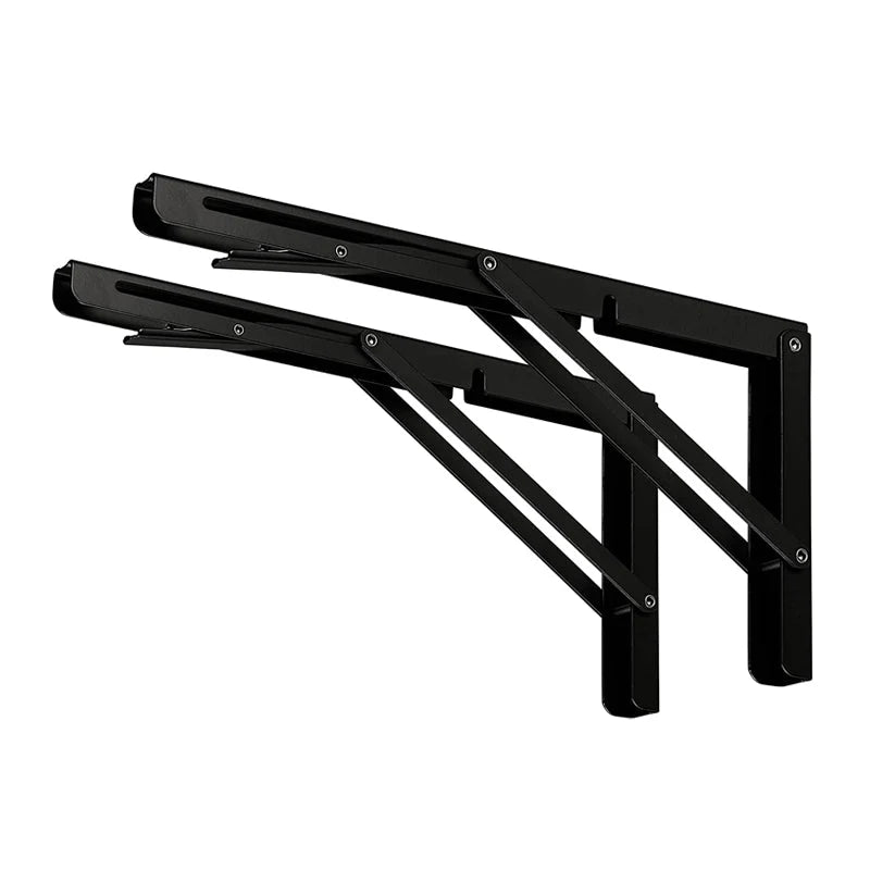 Support rabattable solide pour optimiser l’espace (X2)
