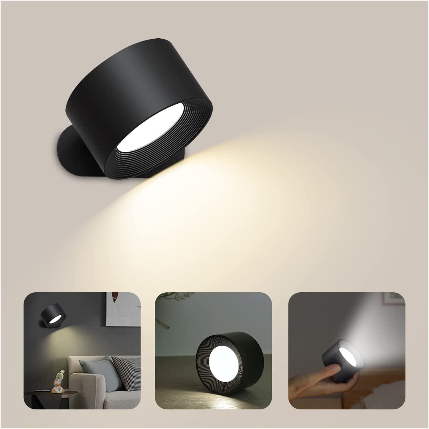 LED wall lamp – Elegance and modern lighting