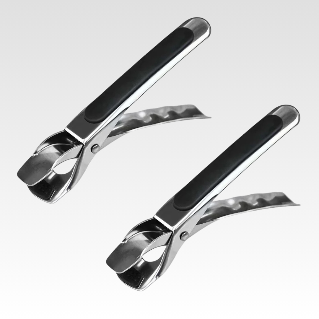 Paniers empilables pour cuisson homogène à l'air (x3)