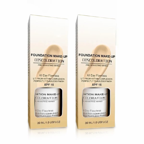 Sublime Skin - Natural complexion in 1 step