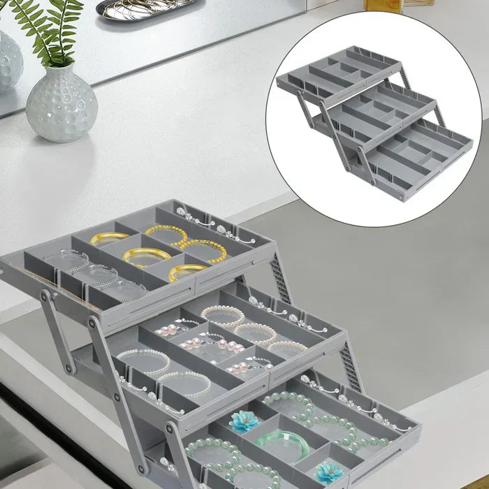 Organizador extensible para cajones – Almacenamiento optimizado