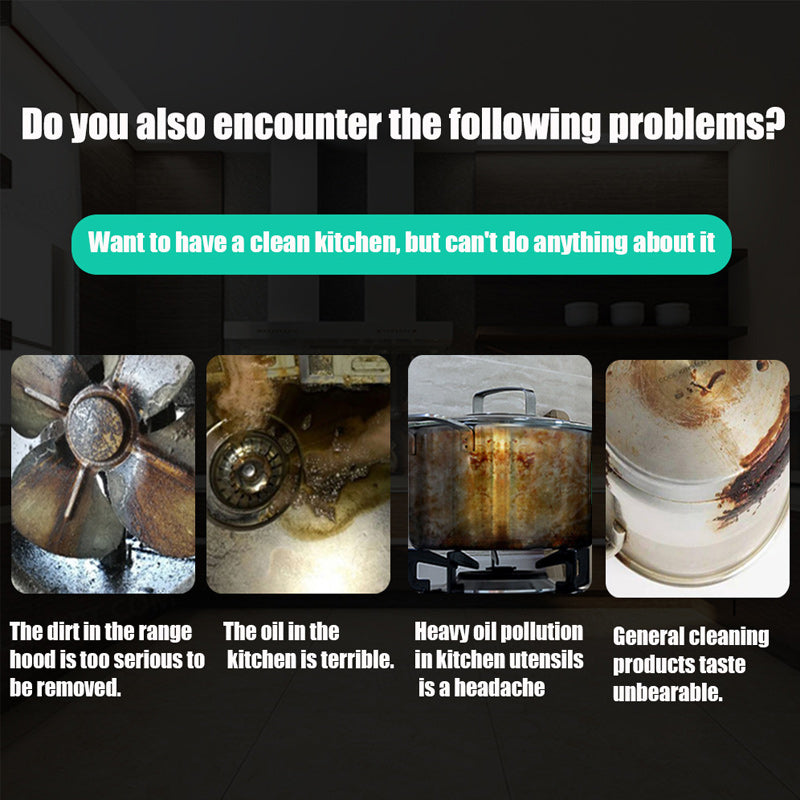 Ικανό απορρυπαντικό απολίπανσης – Αποτελεσματική αφαίρεση επίμονων λιπαρών