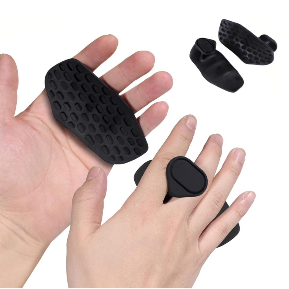 Grip – Popraw swoją przyczepność podczas każdego treningu