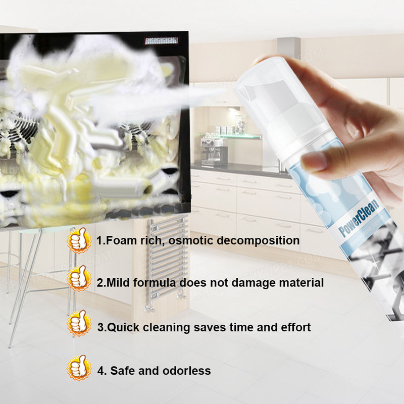 Ικανό απορρυπαντικό απολίπανσης – Αποτελεσματική αφαίρεση επίμονων λιπαρών