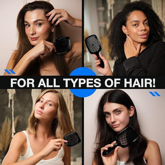 فرشاة المعجزة للشعر