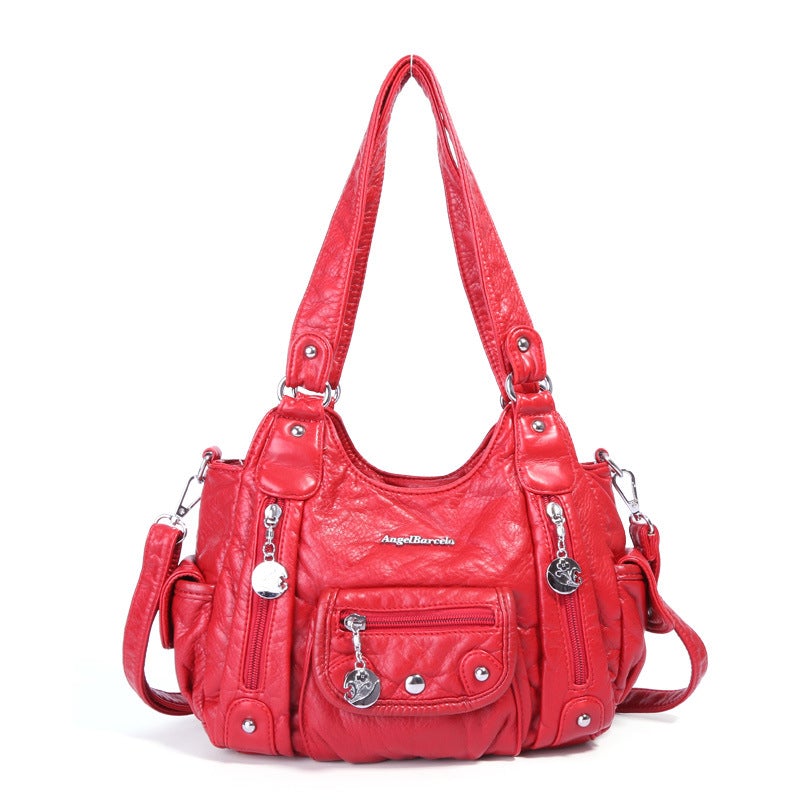 Sac élégant et souple pour un style chic au quotidien