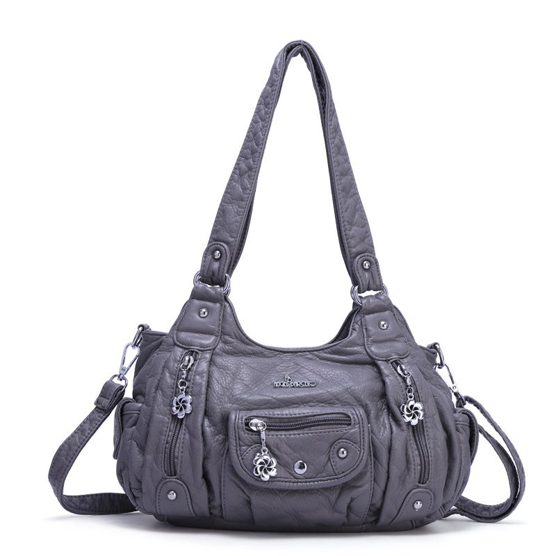 Sac élégant et souple pour un style chic au quotidien
