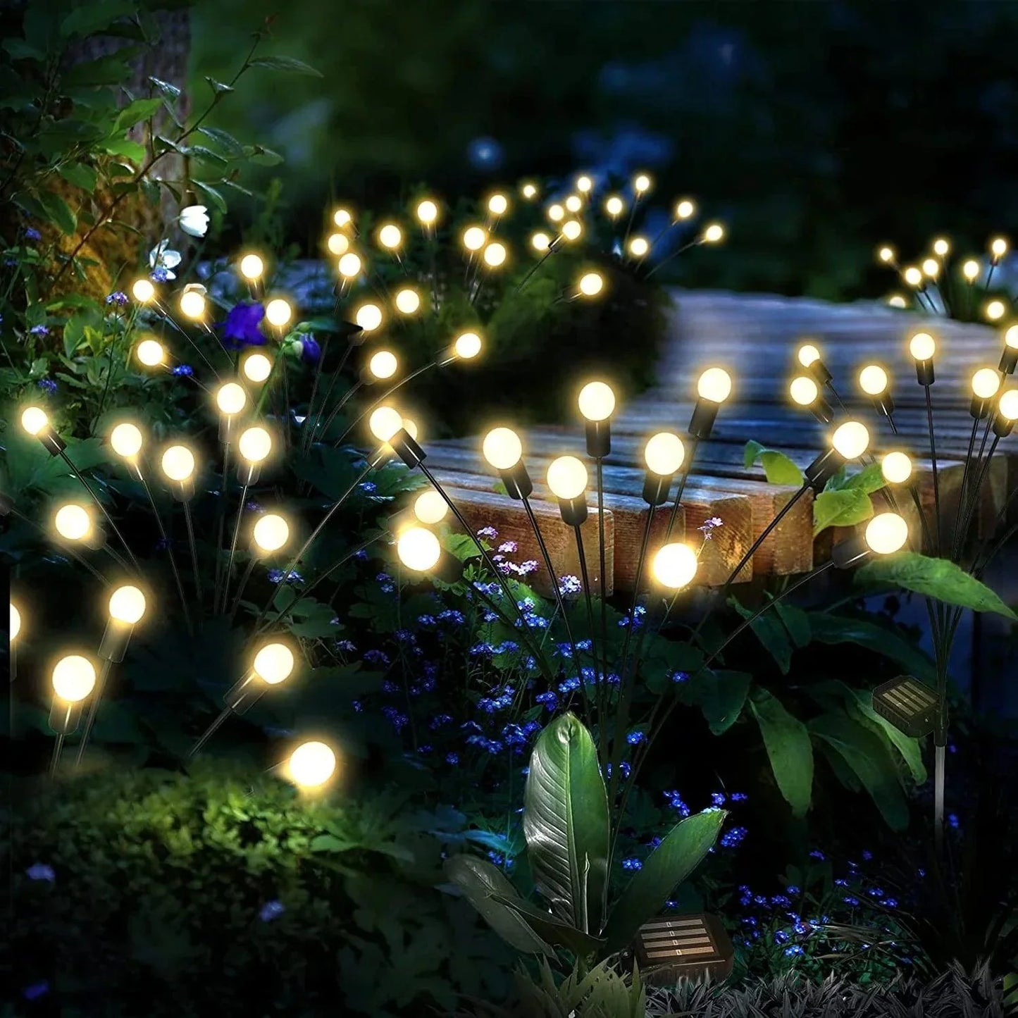Firefly lights™ - Taianomainen Ulkovalaistus