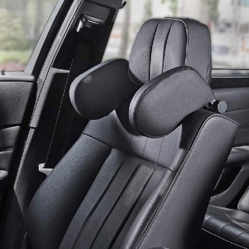 快適な昼寝のための自動ヘッドレストと最適なサポート