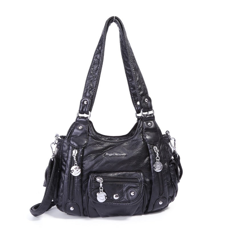 Sac élégant et souple pour un style chic au quotidien