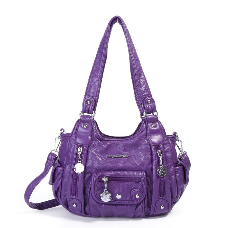 Sac élégant et souple pour un style chic au quotidien