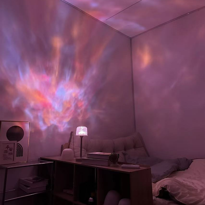 Erhellen Sie Ihr Interieur mit einer magischen Atmosphäre