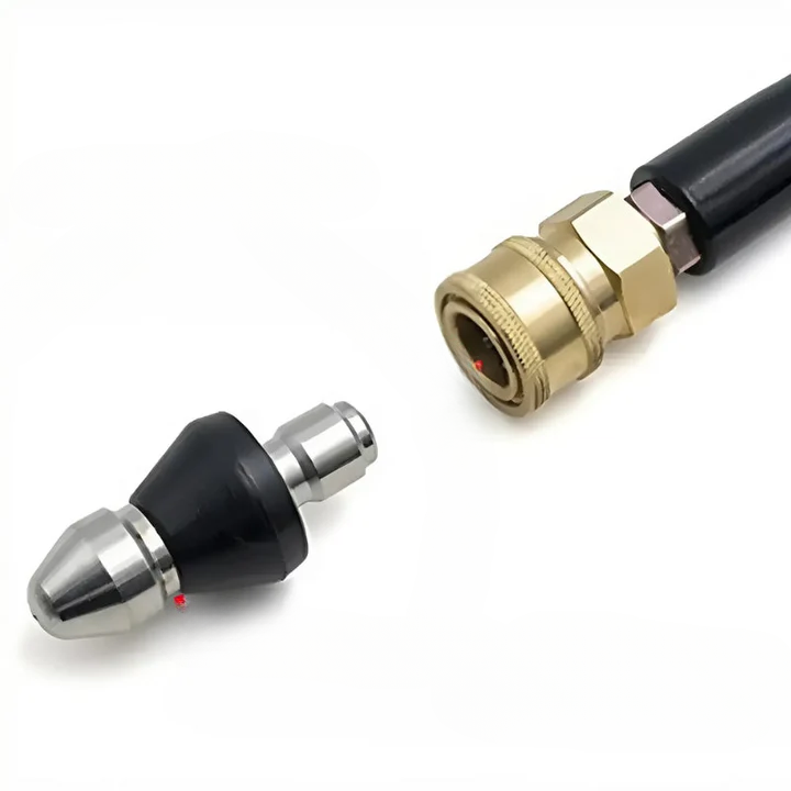 Buse haute pression pour nettoyage