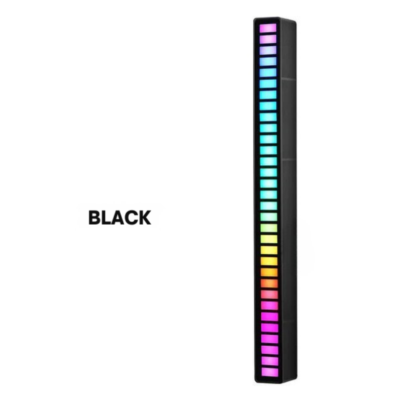 LED light bar - RGB sound reactive