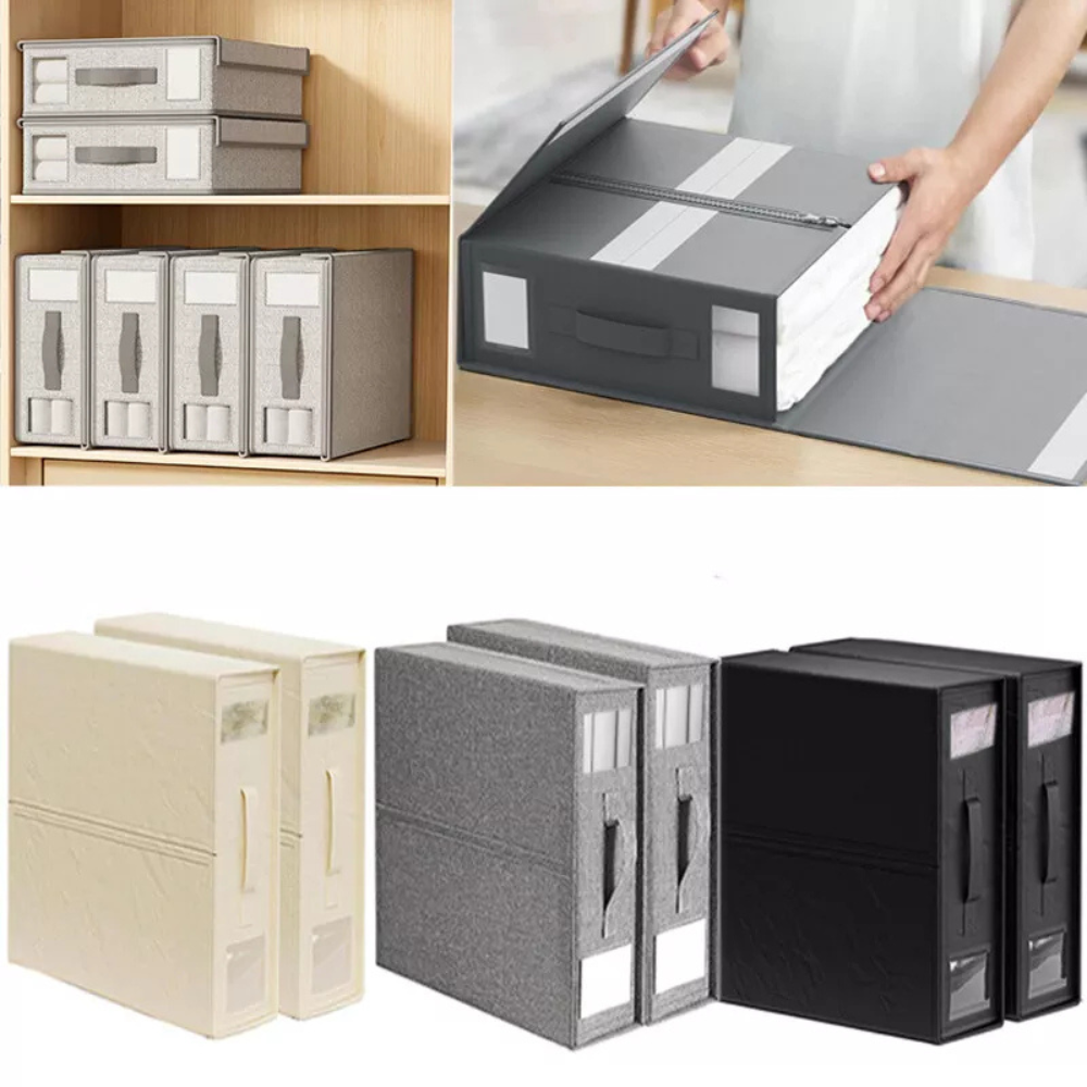 Rangement de linge – Simplifiez le Rangement de Votre Linge de Maison