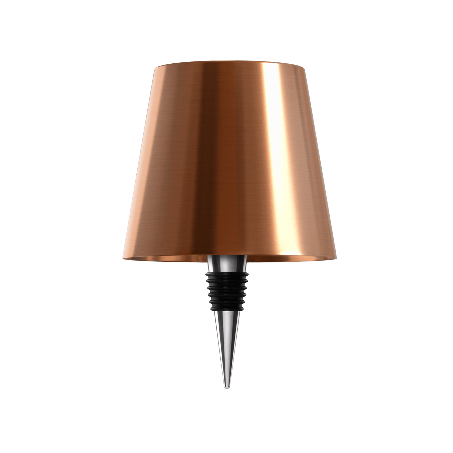 مصباح زجاجة لاسلكي - إضاءة أنيقة وأصلية