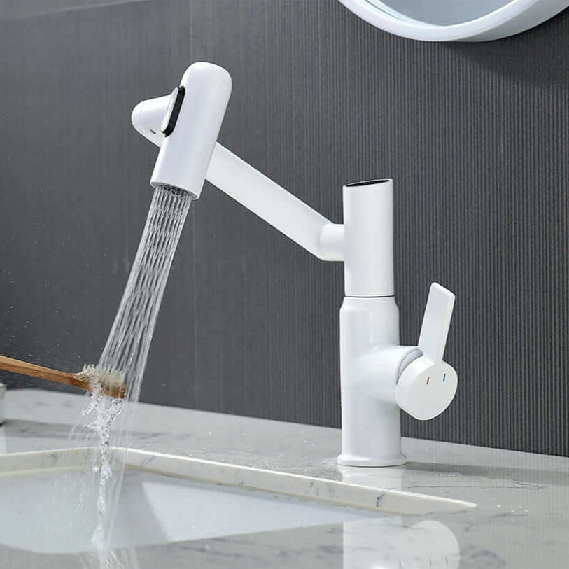 デジタル蛇口:日常的に水とエネルギーを節約する