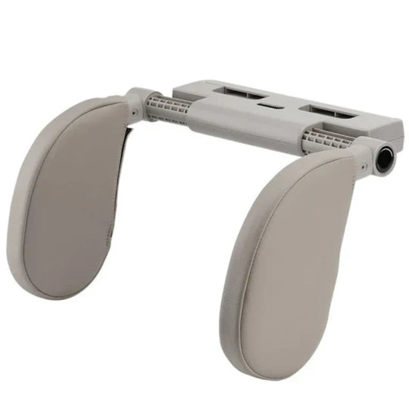 快適な昼寝のための自動ヘッドレストと最適なサポート