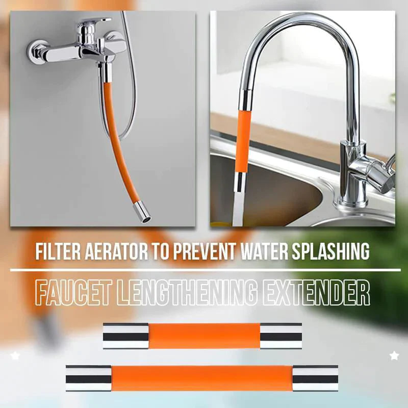 Rotating flexible hose – Total control of the water jet