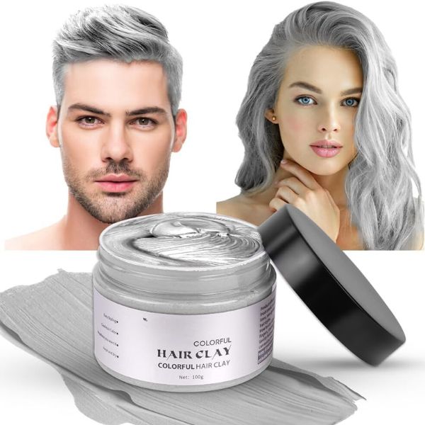 Ceară colorantă temporară pentru păr