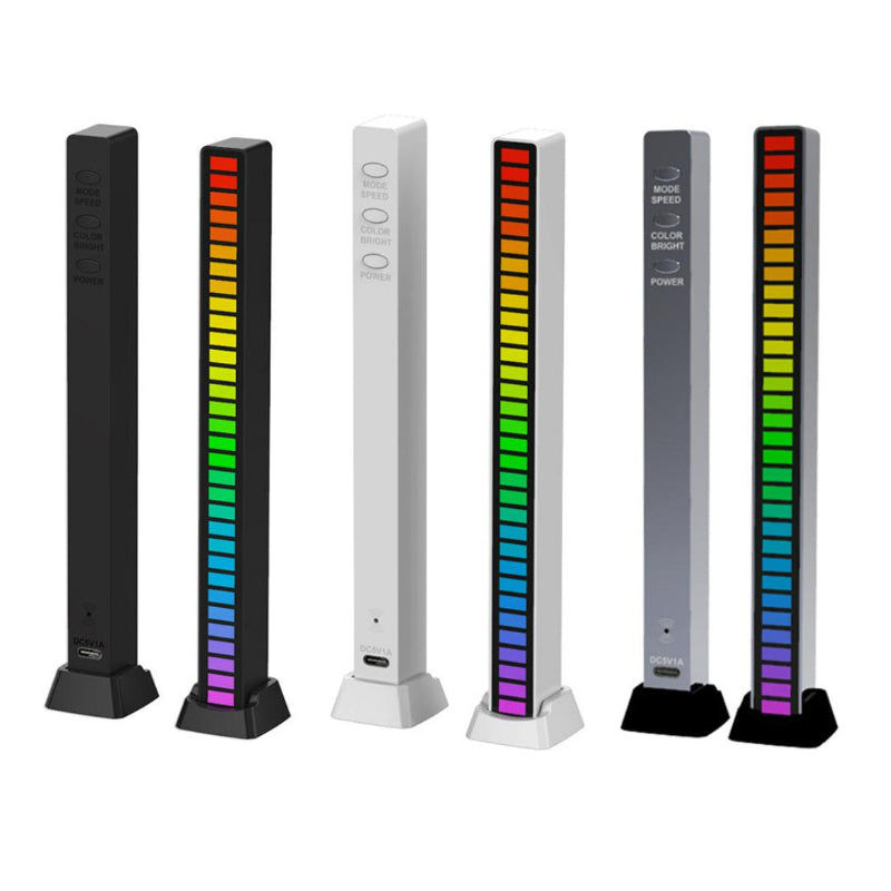 LED light bar - RGB sound reactive