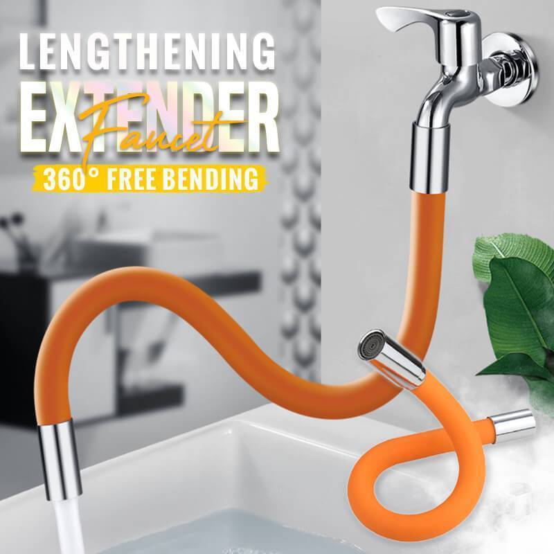 Rotating flexible hose – Total control of the water jet