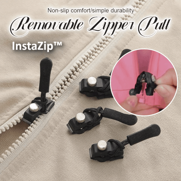 Fix your zippers in seconds (x6)