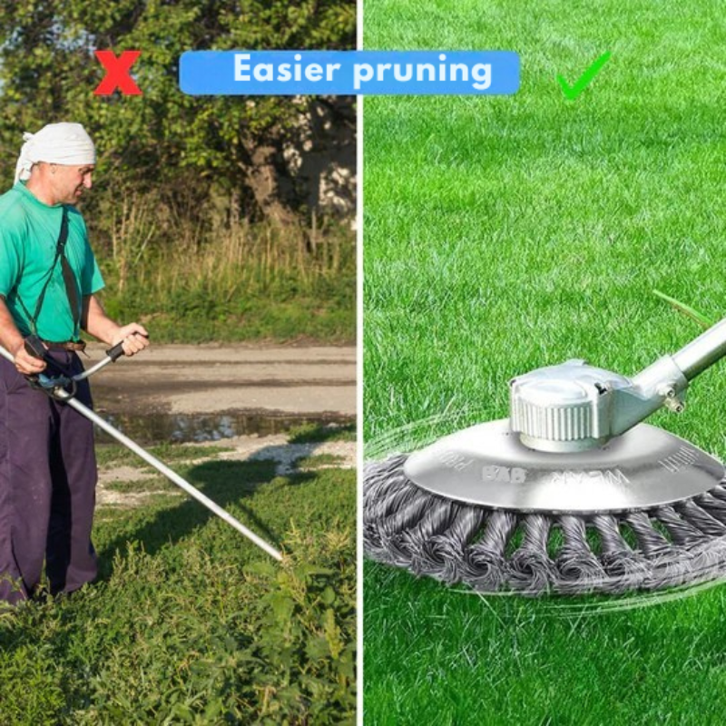 Ugressfjern raskt og uten anstrengelse, selv på harde overflater