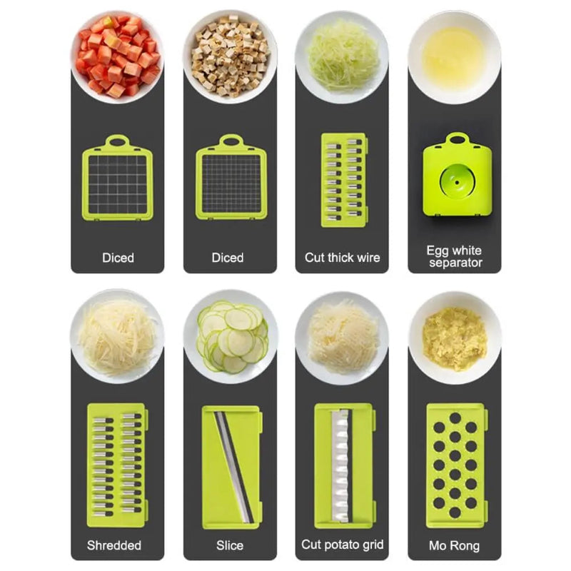 多機能キッチンマンドリン