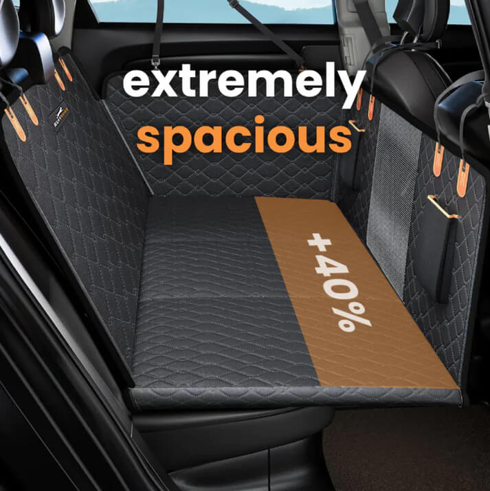 מושב רכב לכלב: בטיחות והגנה אופטימליות