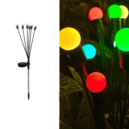 Firefly lights™ - Taianomainen Ulkovalaistus