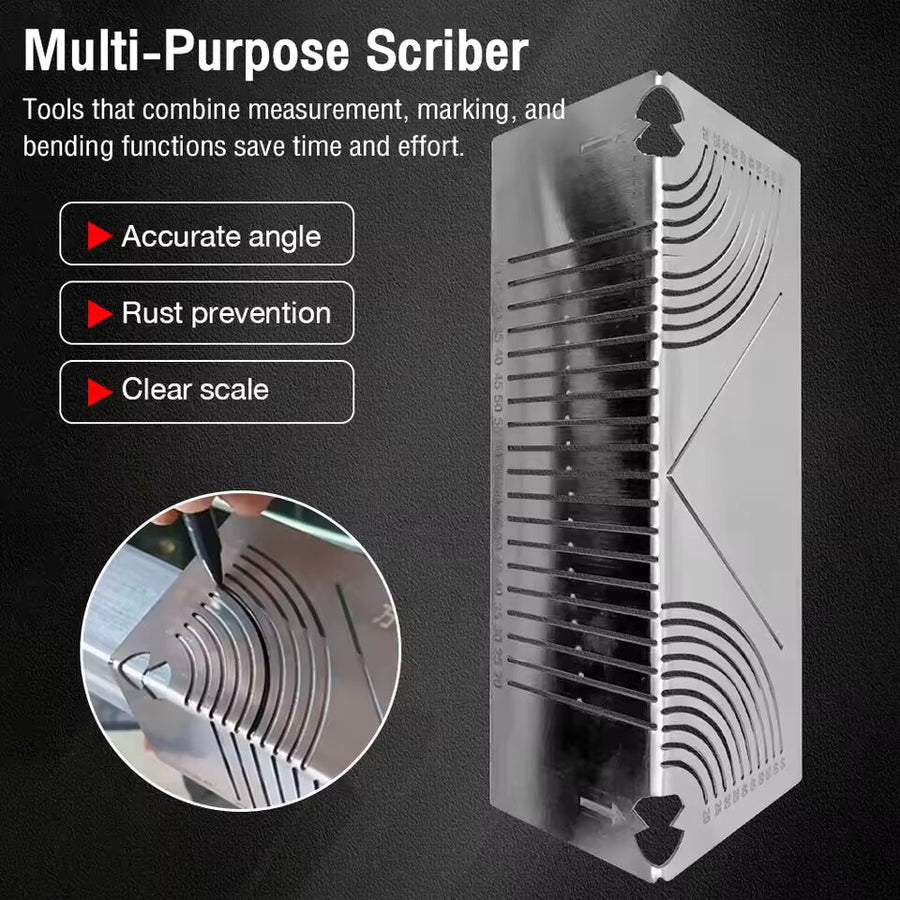 כלי מדידה רב תכליתי - סימון מדויק