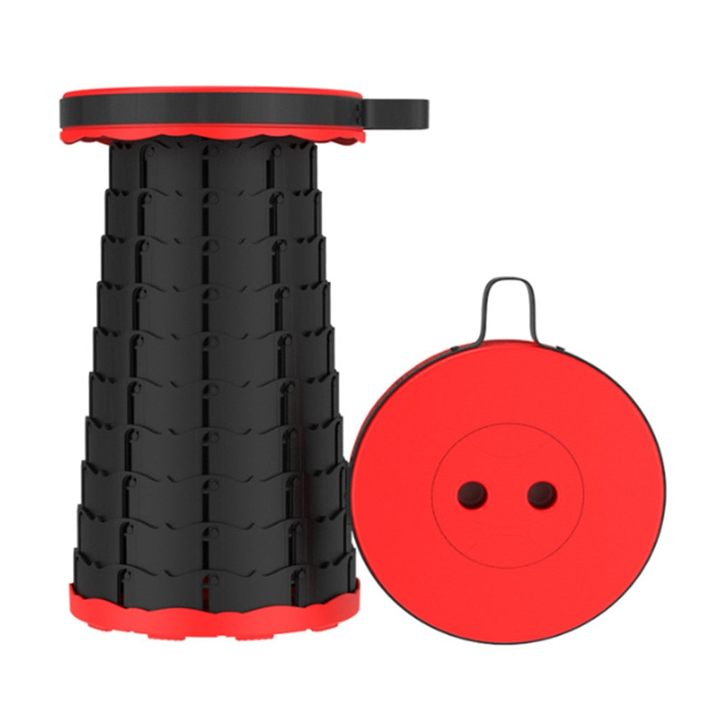 Skládací stolička – Okamžité sezení kdekoli