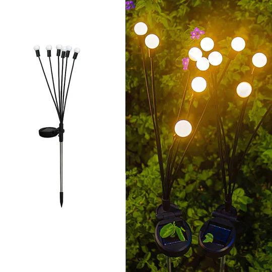Firefly lights™ - Taianomainen Ulkovalaistus