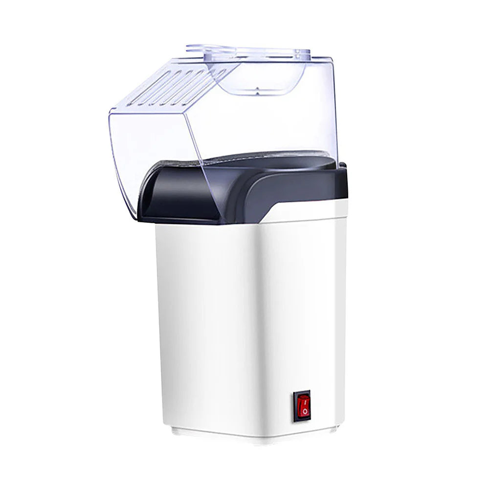 Snelle popcornmachine voor gezonde snacks thuis