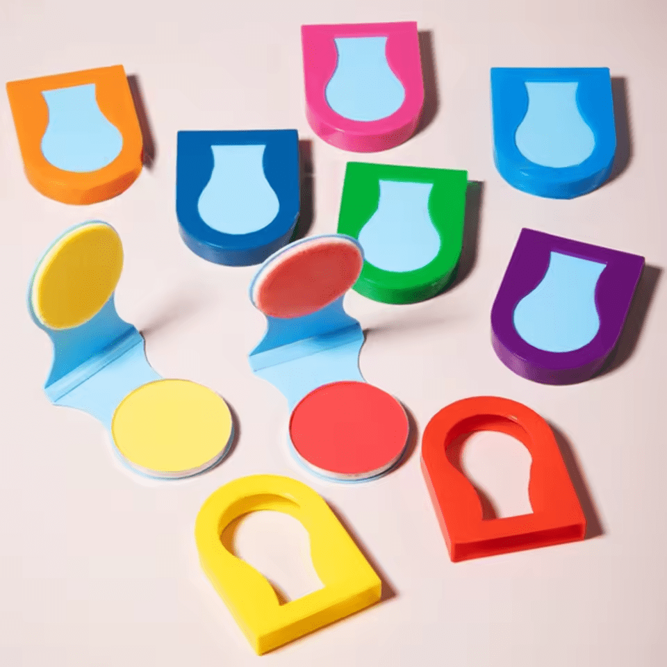 צביעת שיער מהנה וזמנית ב-5 שניות