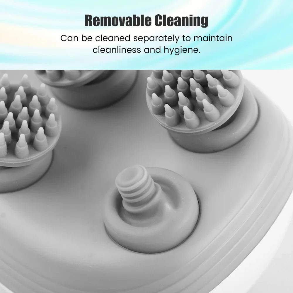 Elektrický masér pro zvířata, zaručená relaxace