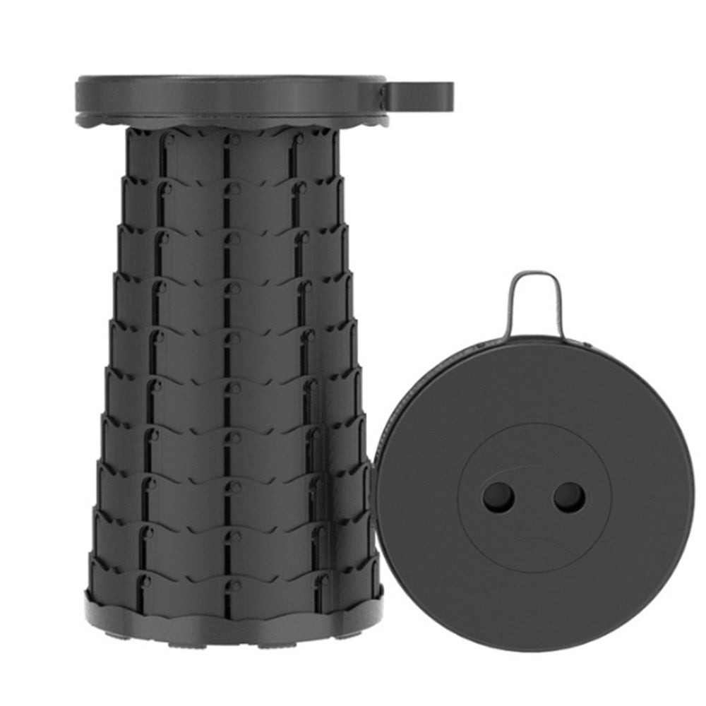 Skládací stolička – Okamžité sezení kdekoli