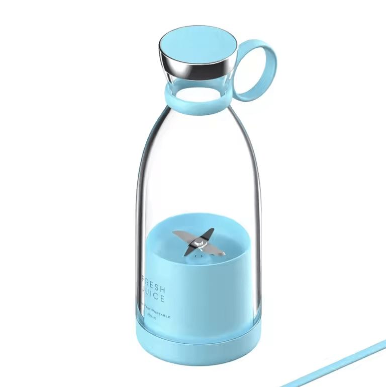 Přenosný mixér – Váš zdravý společník na cestách