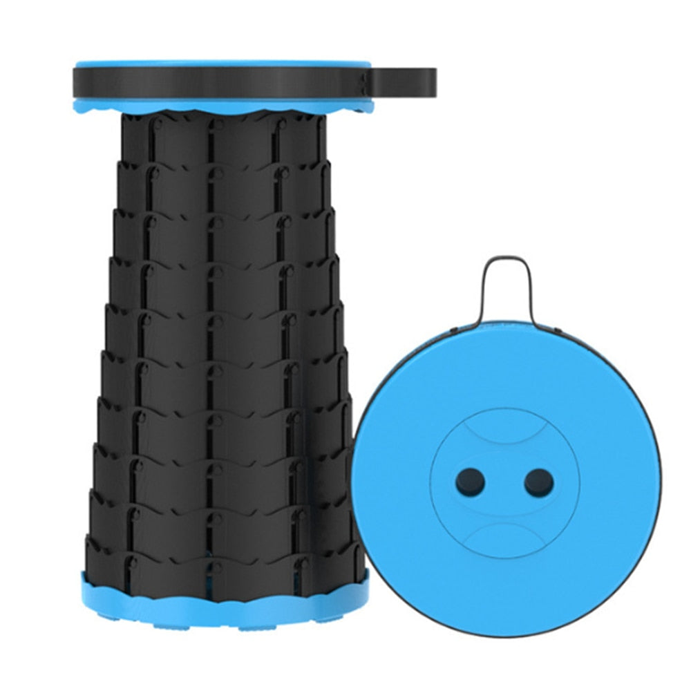 Skládací stolička – Okamžité sezení kdekoli